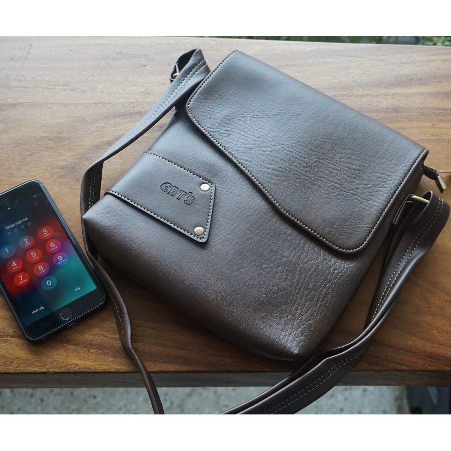 Túi Đeo Chéo - Túi Đựng IPAD Pro 11ch Da Pu Cao Cấp Siêu Bền - Kích Thước ( 28x26x7Cm ) | BigBuy360 - bigbuy360.vn