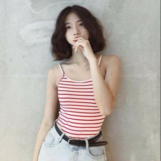 Áo dây sọc
