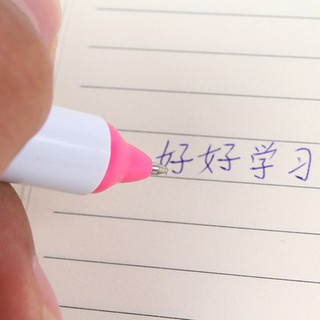 Bút bi hình viên thuốc dễ thương