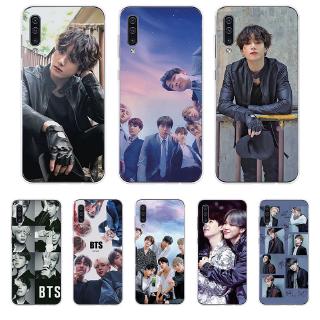 Ốp lưng Samsung Galaxy A10 A20 A30 A40 A50 A70 A80 TPU mềm Case BTS