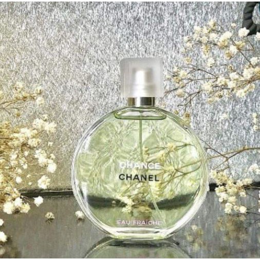 [CHÍNH HÃNG] Nước Hoa nữ Chance Eau Fraiche 100ml - XT025