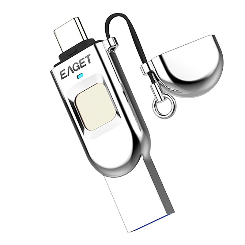 Ổ Đĩa Đôi Eaget Fu68 32gb Type-C + Usb3.0 | BigBuy360 - bigbuy360.vn