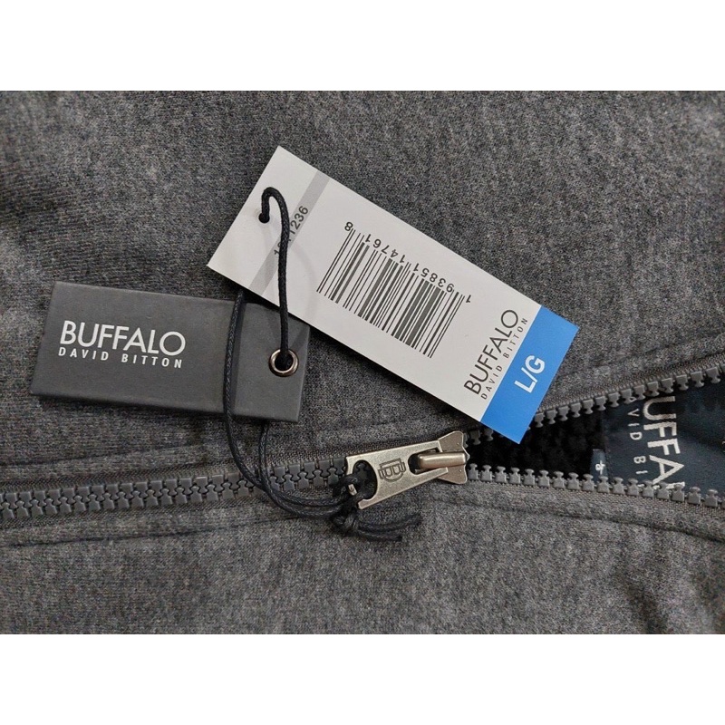 [CÓ SẴN] Áo nỉ lót lông cừu Bufalo xuất Mỹ | BigBuy360 - bigbuy360.vn