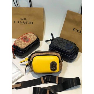 Túi đeo chéo Coach for men
