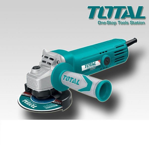 Máy Mài Góc 800W TOTAL TG1081006 -100mm [chính hãng]