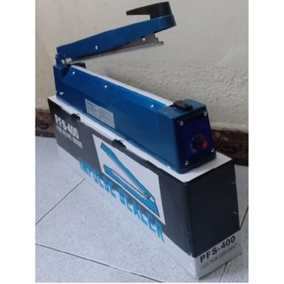 máy ép miệng túi PFS 300