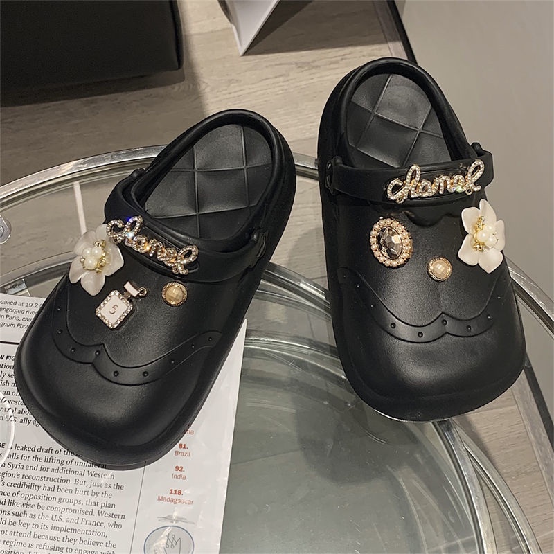 Giày Lười Đế Bằng Thời Trang Nữ