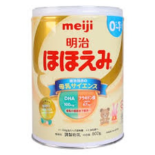 [NỘI ĐỊA NHẬT][Date 2024] Sữa Meiji Nội Địa Nhật 800gr