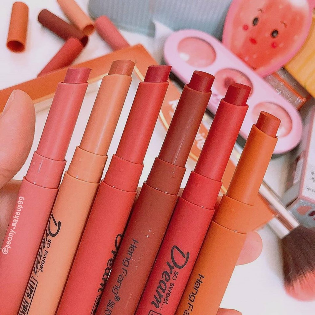 Sét 6 cây son Dream So Sweet | BigBuy360 - bigbuy360.vn