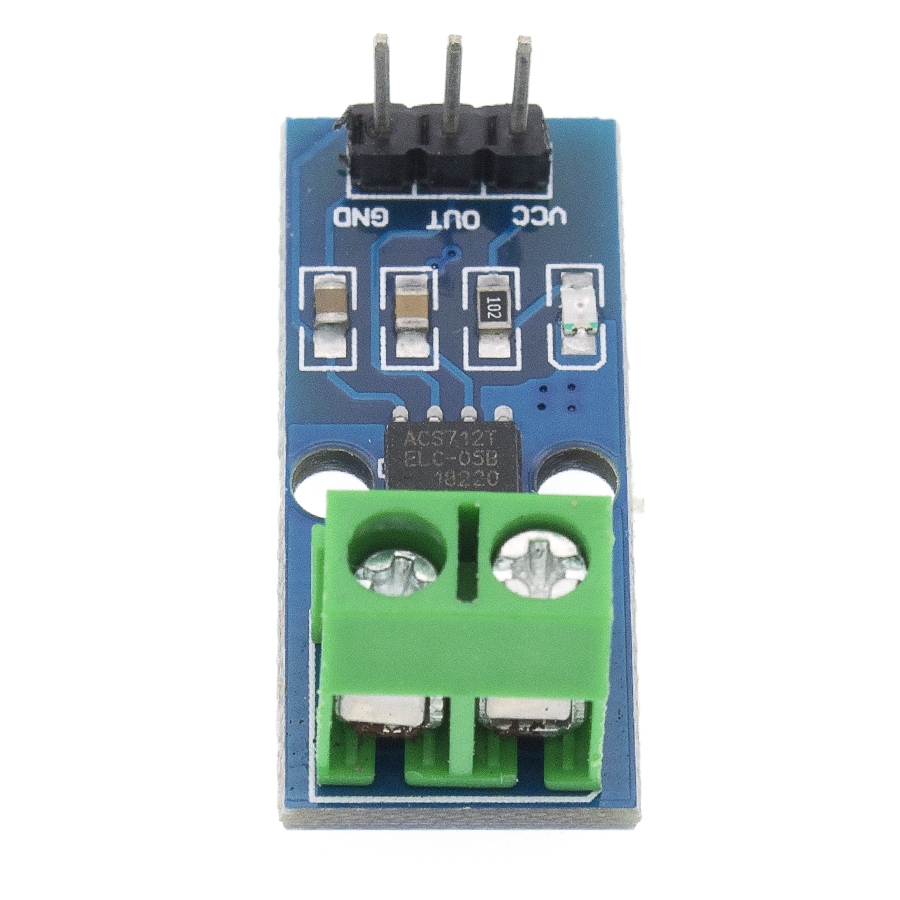 Mô-đun cảm biến dòng điện Hall ACS712 5A 20A 30A | BigBuy360 - bigbuy360.vn