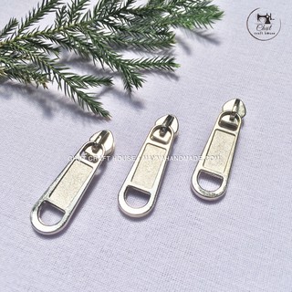 Đầu khóa răng nhựa số 5 | Giá xưởng