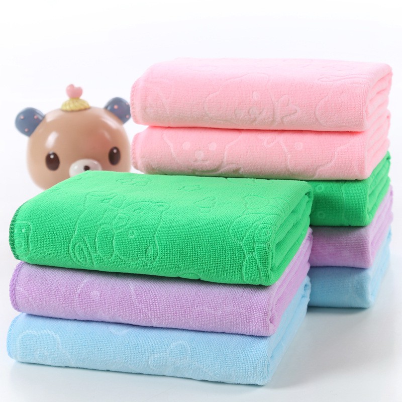 🔥Siêu rẻ🔥 Khăn tắm xuất Nhật siêu mềm mịn khổ 70x1,4M 180g