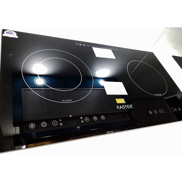 Bếp điện từ Faster FS 628HI  Nhập Khẩu Malaysia