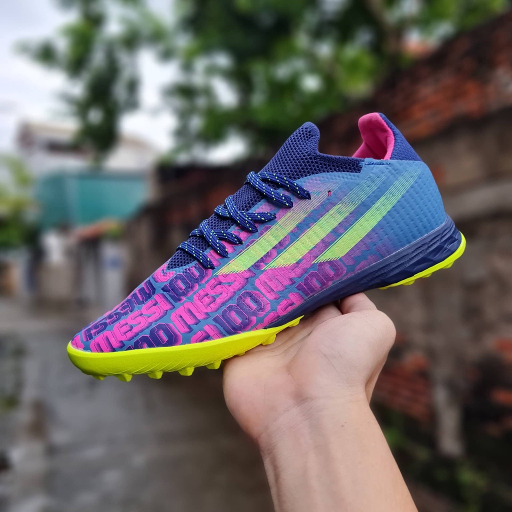 Giày Đá Bóng Sân Cỏ Nhân Tạo X SPEEDFLOW.1 TF The Flash