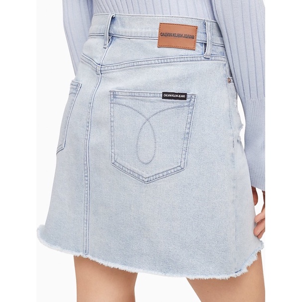 Váy jeans nữ CK size 30 xách tay US