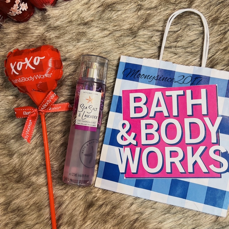 ( Authentic ) Xịt Thơm Toàn Thân Bath &amp; Body Works Fine Fragrance Mist (236ml)
