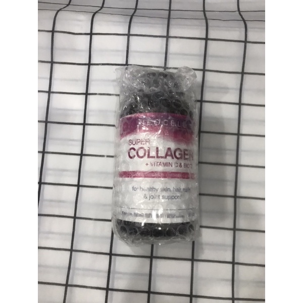 Viên Uống Super Collagen NeoCell 360v