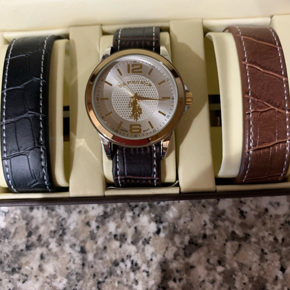 ĐỒNG HỒ NAM  Polo ASSN