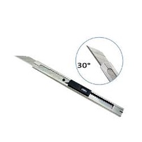 Lưỡi Dao Rọc Giấy Deli 2015 (Lưỡi Dao 30 Độ)