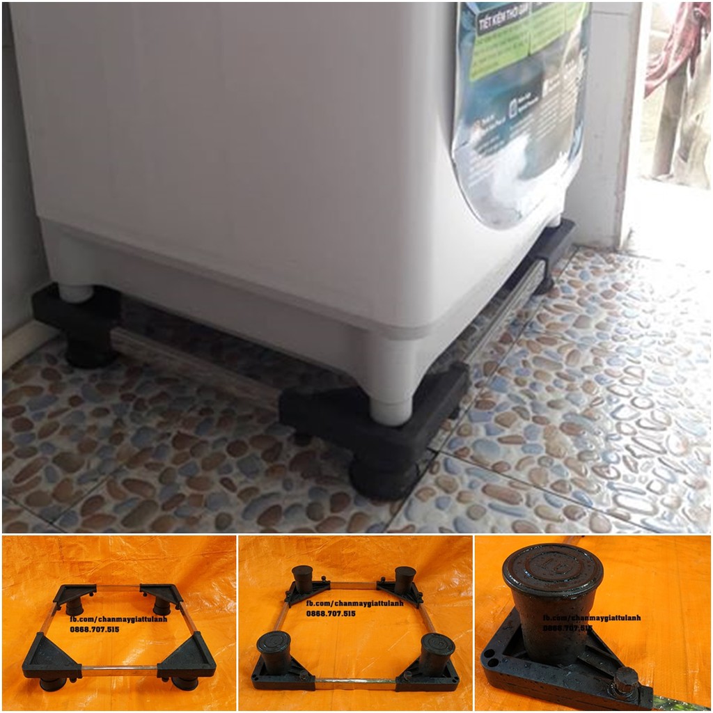 Giá đỡ máy giặt đa năng Toshiba