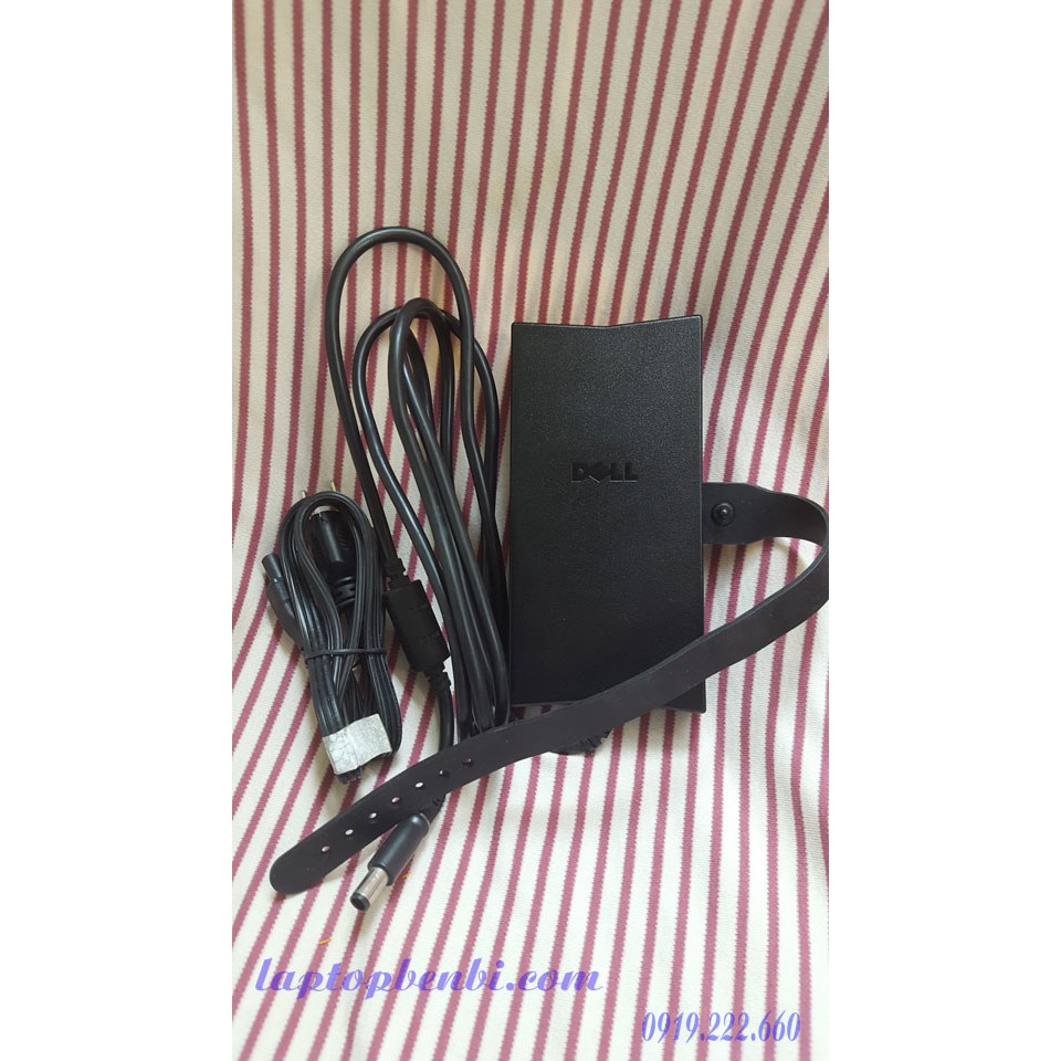 Adapter Slim Dell 130w  | sạc laptop Dell Slim 130w | sạc zin laptop