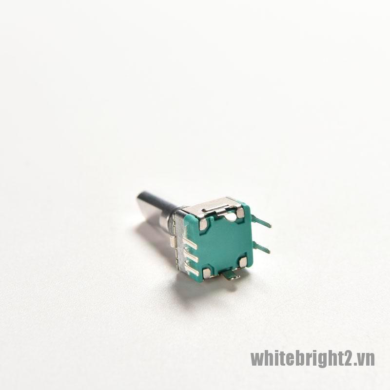 Chiết Áp Suất Kỹ Thuật Số 1 Ec11 Màu Trắng