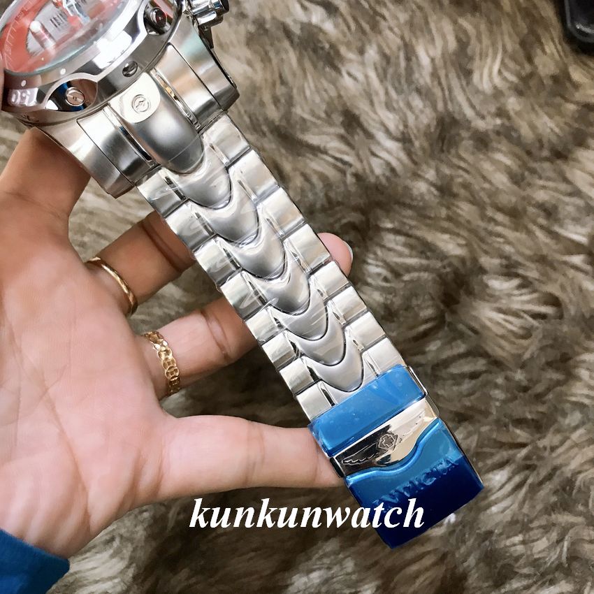 Đồng Hồ Nam Invicta Ngôi Sao Chronograph Cực Ngầu 54mm