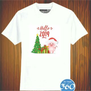 Áo thun noel