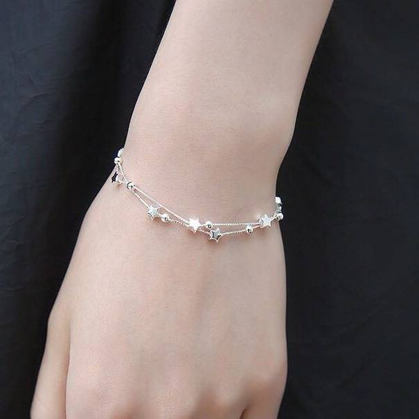 PANDORA Vòng Tay Bạc Sterling 9925 Chuông Chính Hãng Cho Nữ