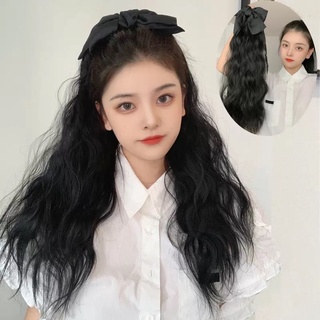 [SIÊU RẼ] TÓC CỘT XÙ NƠ PHI ĐEN