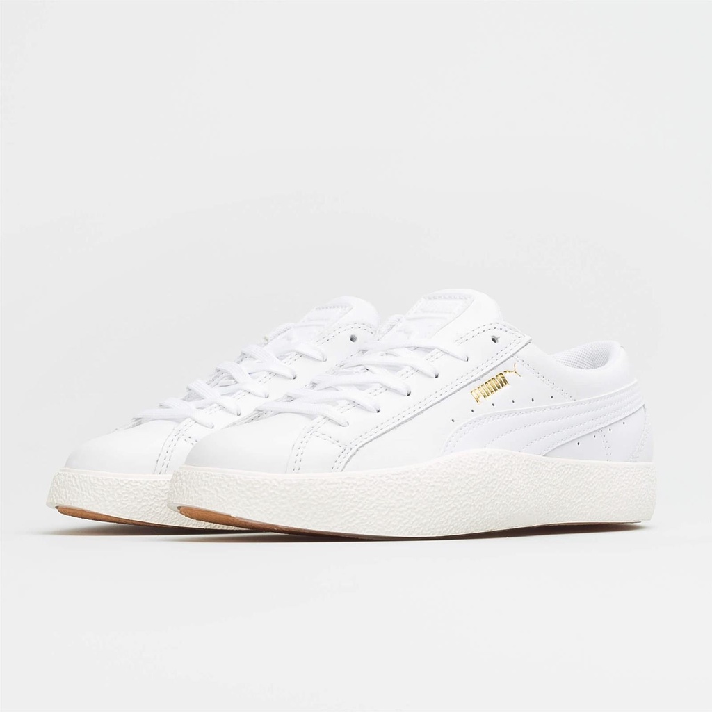 Giày Puma Love WN's trắng 372104 01 bill hàn