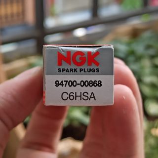 Bugi hãng yamaha NGK - C6HSA