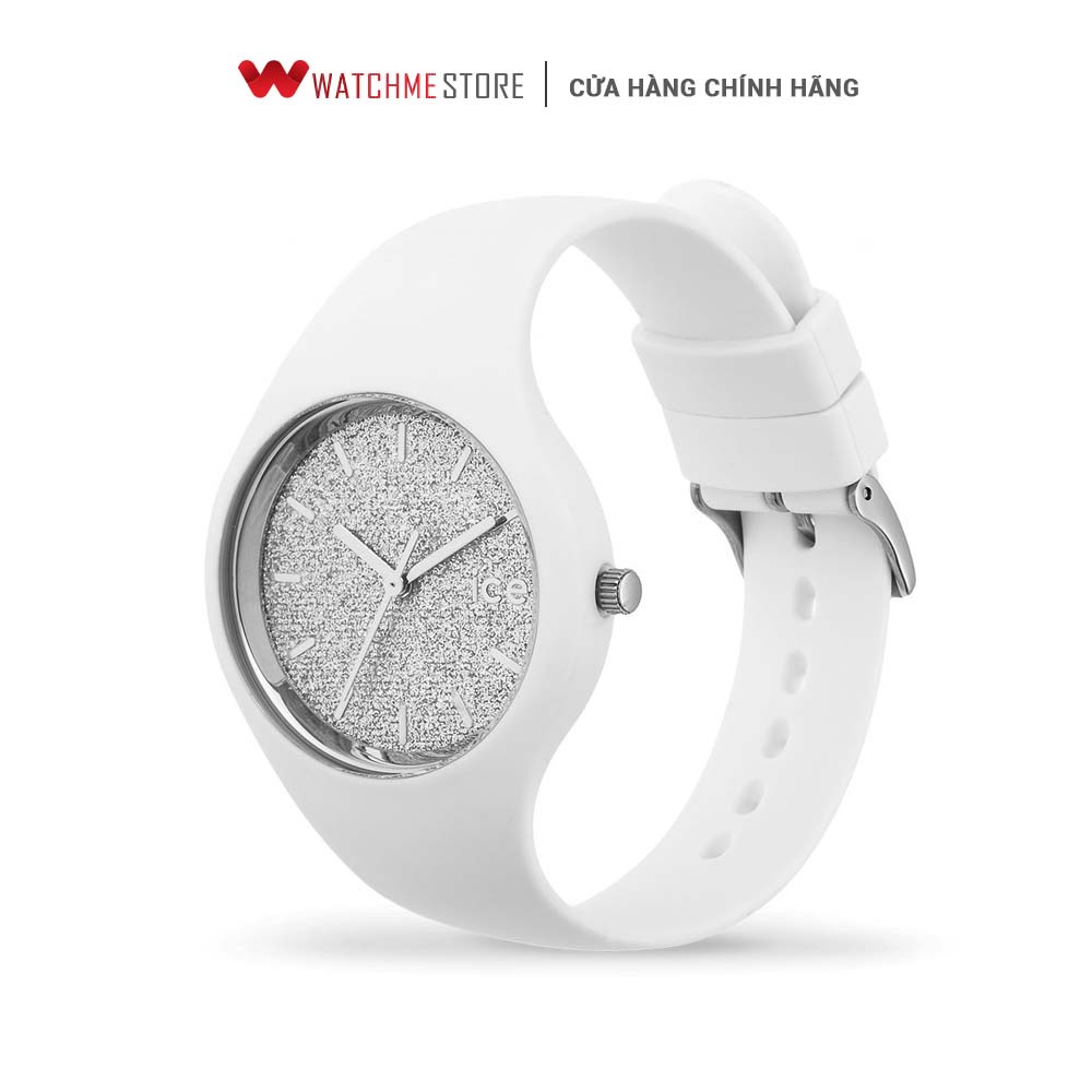 [ ĐẶC BIỆT 18-29.07 - VOUCHER 10%] - Đồng hồ Nữ Ice-Watch dây silicone 001351