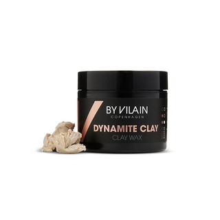 Sáp Vuốt Tóc By Vilain Gold Digger , Silver Fox , Dynamite Clay , Sidekick