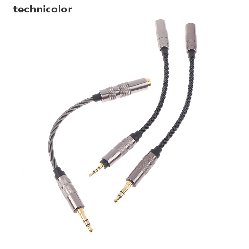 Cáp ChuyểN ĐổI Âm Thanh 2.5 ĐầU CắM Sang Lỗ CắM 4.4 2.5mm / 4.4mm Sang ĐầU CắM 3.5