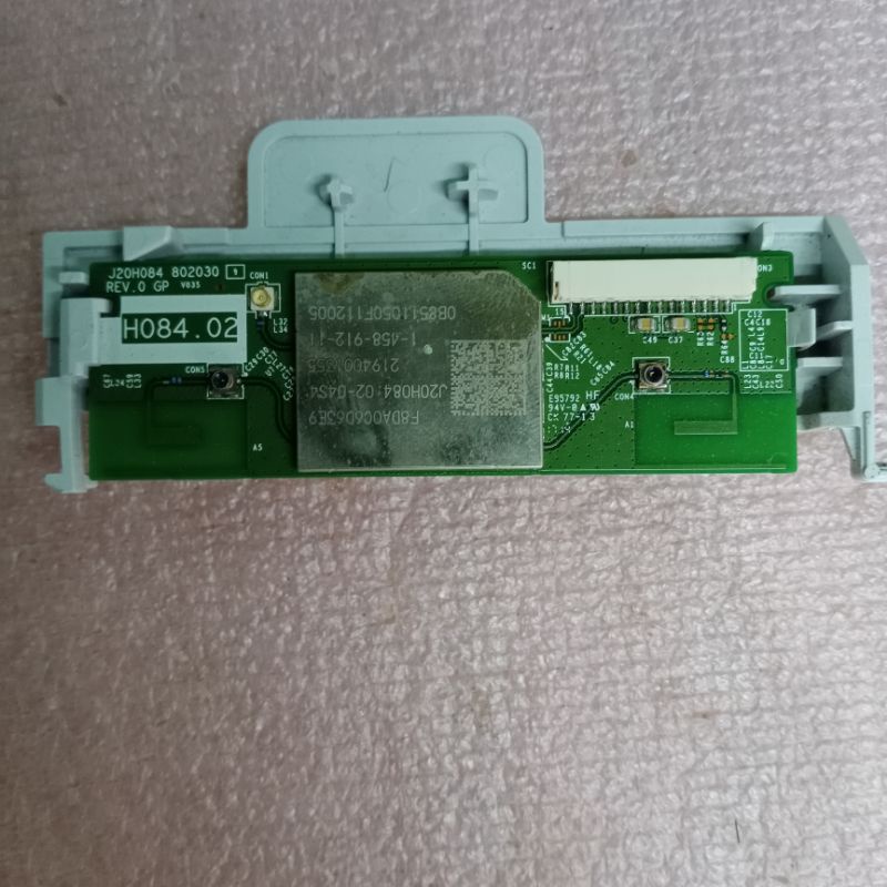 Bo mạch tivi Sony 43X8000E,bo xử lý,khiển,main chính,chủ