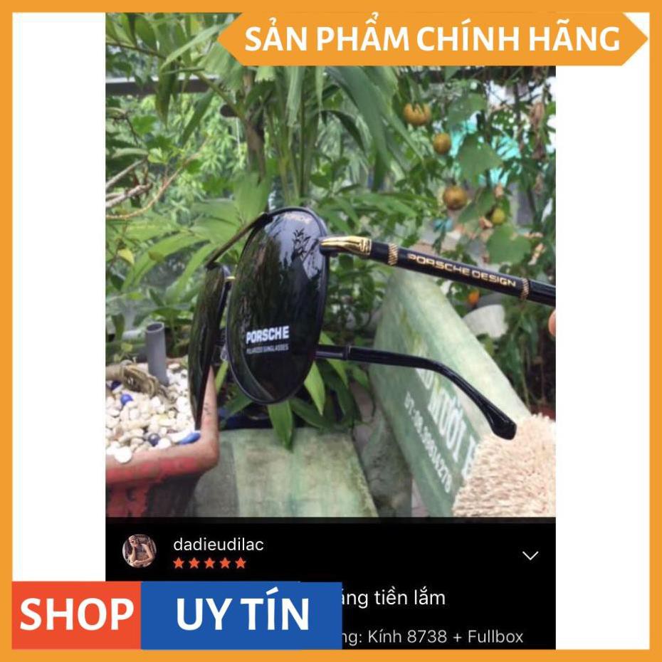 ❌FULLBOX HÃNG❌MẮT KÍNH MÁT P8738 KÍNH RÂM NAM CAO CẤP THỜI TRANG HOT TREND + TẶNG KÍNH ĐI ĐÊM | BigBuy360 - bigbuy360.vn