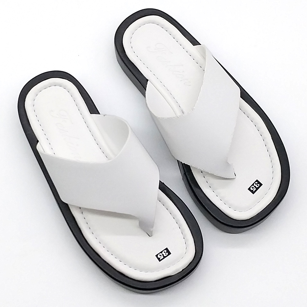 Dép xỏ ngón kẹp nữ cao 3 phân siêu nhẹ êm chân thời trang Latoma TA7521 (Nhiều màu)