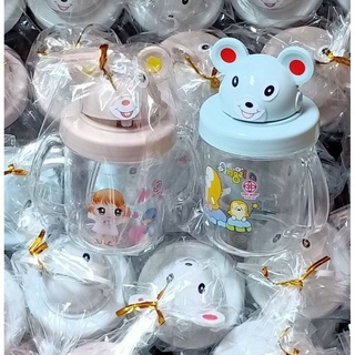 Bình nước uống 🍼chống sặc cho bé🍼 siêu cute