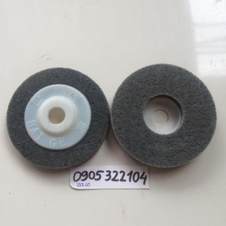 Nỉ xám đánh bóng kim loại