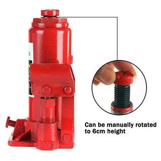 Kích thủy lực - Con đội thủy lực 4 - 5 tấn