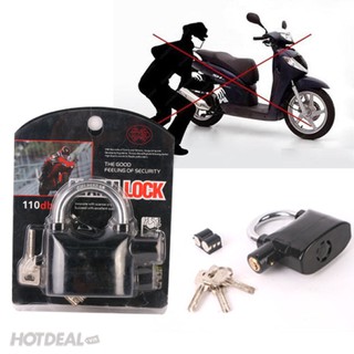 Khóa chống trộm kinbar alarm lock