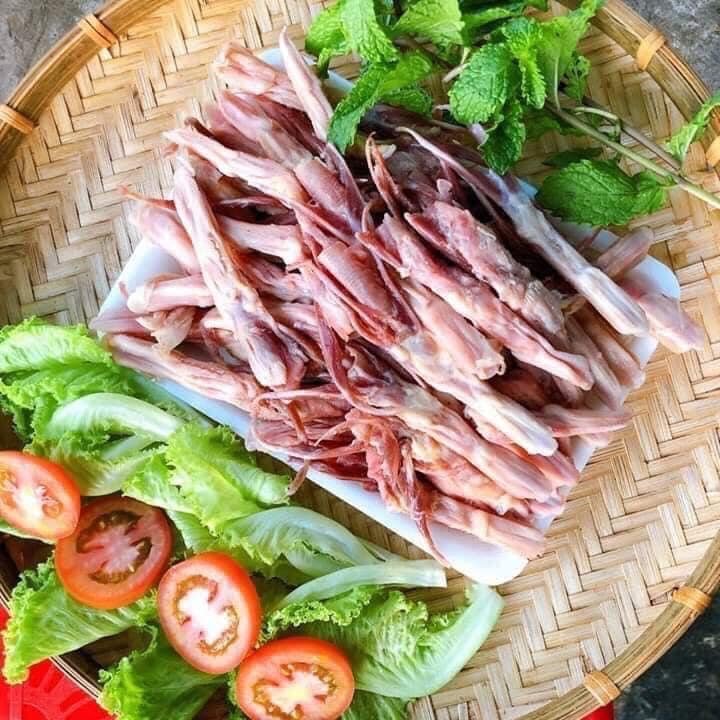 1Kg Lưỡi Vịt Chưa Ướp (Hỏa Tốc HCM)