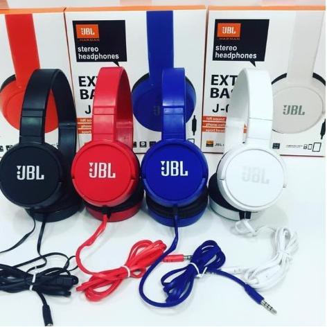 Tai Nghe Nhét Tai Siêu Bass Jbl J08 J 08