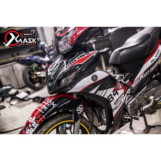 Tem Jupiter Mẫu Ohlins