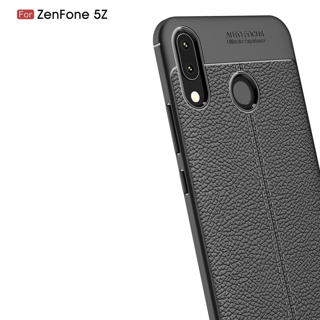 Bao Da Điện Thoại Bảo Vệ Toàn Diện Cho Asus Zenfone 5 2018 Ze620kl