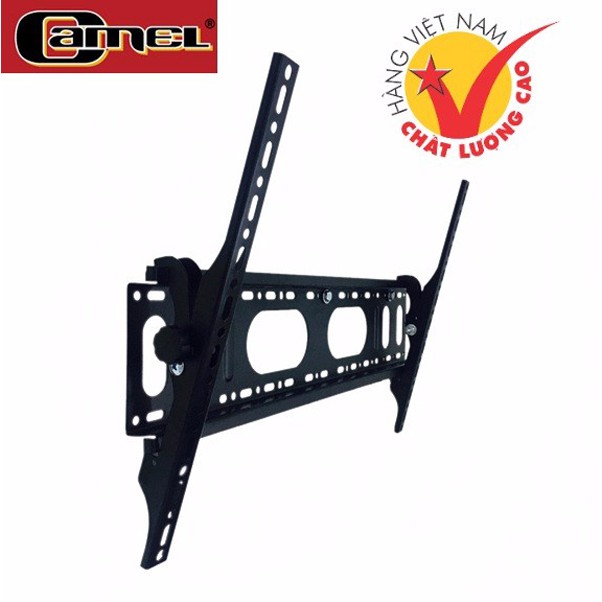 Khung treo Tivi 40 đến 65 inch Nghiêng Camel CMN65, Giá treo tivi Camel 65 inch