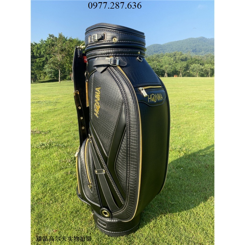 Túi đựng gậy golf túi gậy golf Honma 60th cao cấp bản đặc biệt shop GOLF PRO TM035