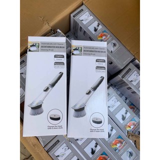 Bàn Chải Cọ Rửa Nhà Bếp/ Nồi Chảo Đa Năng