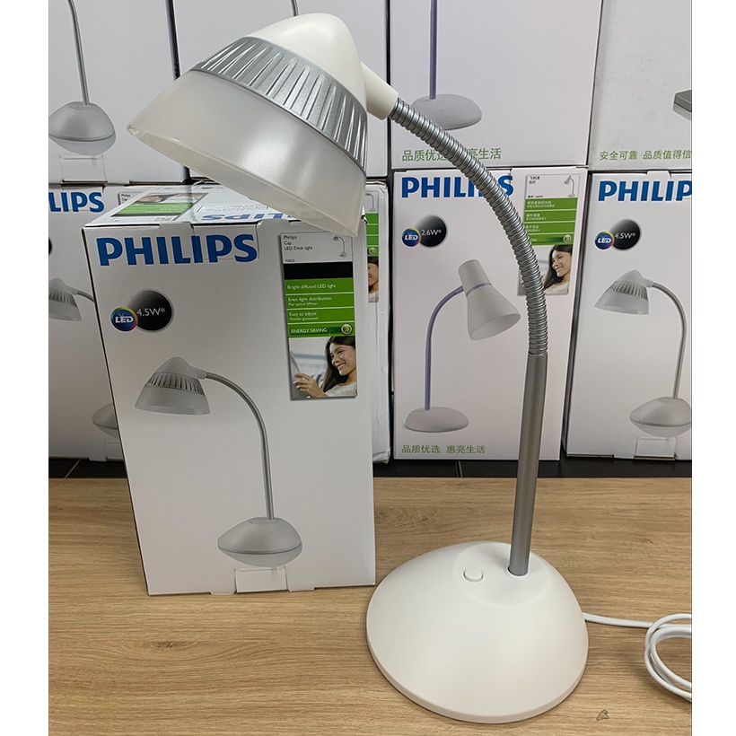 Đèn bàn LED Philips CAP 70023 4.5W